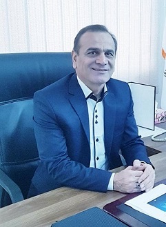 حمیدرضا خلیلی عضو هیأت مدیره شرکت اکتشاف و حفاری صدر تامین شد